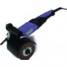 Polisseuse de finition satinée SM 100 1200 W 105 mm 1000-2400 tr / min METALLKRAFT