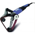 Ponceuse à bande pour tuyaux RSM 760 Rohr-D. 15-180 mm 40 x 760 mm 1200 W METALLKRAFT