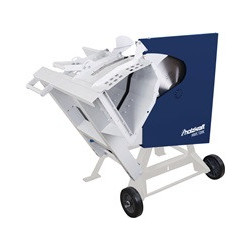 Scie circulaire basculante HWS 720 K dimensions de la lame de scie 700 mm 4,5 kW directement HOLZKRAFT