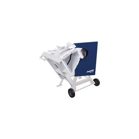 Scie circulaire basculante HWS 720 K dimensions de la lame de scie 700 mm 4,5 kW directement HOLZKRAFT
