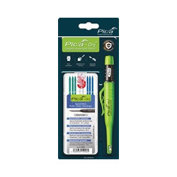 Crayon de chantier Pica-Dry +Set +Set mines 4000&nbsp;871&nbsp;854 PICA