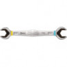 Clé à fourche 6002 Joker 22x24mm L.261mm chromé WERA