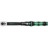 Clé dynamométrique Click-Torque C 2 Push 1/2 Pouces 20-100 Nm WERA