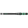 Clé dynamométrique Click-Torque C 3 Push 1/2 Pouces 40-200 Nm WERA