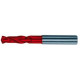 Foret hélicoïdal en carbure monobloc, SuperLine 3 x D, type RT 100 U, DIN 6537, queue (DIN) cylindrique, 6535-HA, surface FIRE, Ø m7 : 4,80 mm