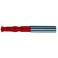 Foret hélicoïdal en carbure monobloc, SuperLine 3 x D, type RT 100 U, DIN 6537, queue (DIN) cylindrique, 6535-HA, surface FIRE, Ø m7 : 4,80 mm