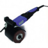 Polisseuse de finition satinée SM 100 1200 W 105 mm 1000-2400 tr / min METALLKRAFT