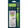 Crayon de chantier Pica-Dry+Set mines Couleur graphit +Set mines 4000&nbsp;871&nbsp;853 PICA