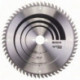 Lame pour scie circulaire Optiline Wood Ext 250mm Z.60 WZ Larg coupe.3,2mm BOSCH