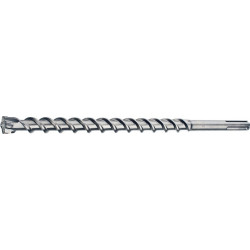 Foret marteau Max-7 D.35mm Lg utile.1200mm L.1320mm SDS-Max 1 St.BOSCH