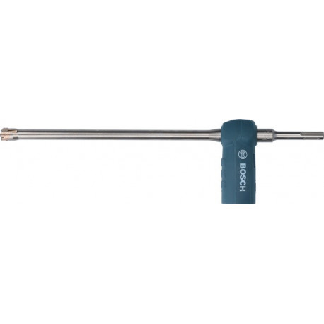 Foret SpeedClean D.12mm lg utile 200mm lg total 330mm SDS Plus BOSCH