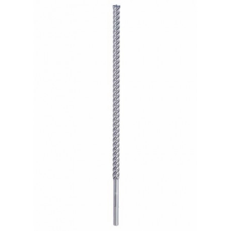 Foret béton SDS-max-8X D.25mm Lg utile :600mm L.720mm SDS-max 1 St.BOSCH