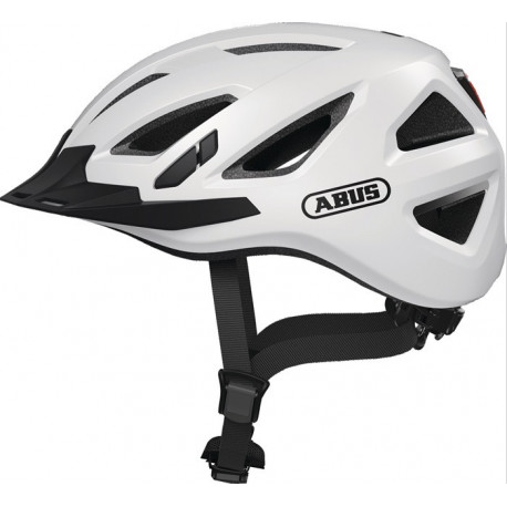 Casque de vélo Urban-I 3.0 Taille 52-58cm blanc ABUS