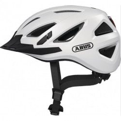 Casque de vélo Urban-I 3.0 Taille 61-65cm blanc ABUS