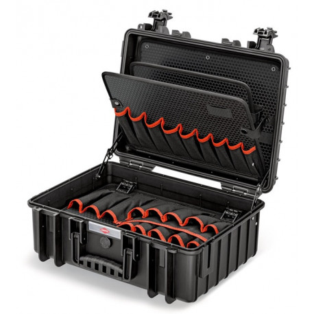 Mallette à outils BxHxT 470x190x370 mm 4800g