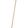 Manche à balai L.1400mm D.28mm cone non laqué (Par 10)