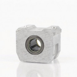 Unités de roulement à billes linéaires 282mm Ext 40mm Int 12mm INA