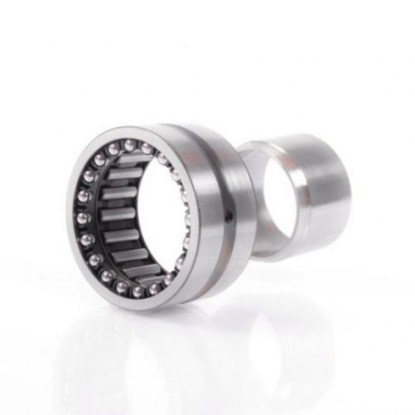 Roulements à billes angulaires à aiguilles NKIB59/22 25mm Ext 39mm Int 22mm INA