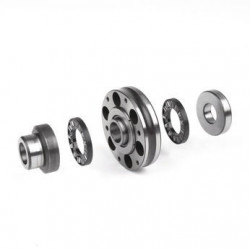 Roulements à rouleaux cylindriques axiaux à aiguilles ZARF40100 LTN -20 b.+120 degrés INA