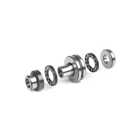 Roulements à rouleaux cylindriques axiaux à aiguilles -20 b.+120 degrés INA