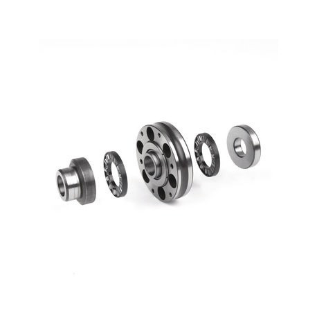 Roulements à rouleaux cylindriques axiaux à aiguilles ZARF45105 LTN -20 b.+120 degrés INA