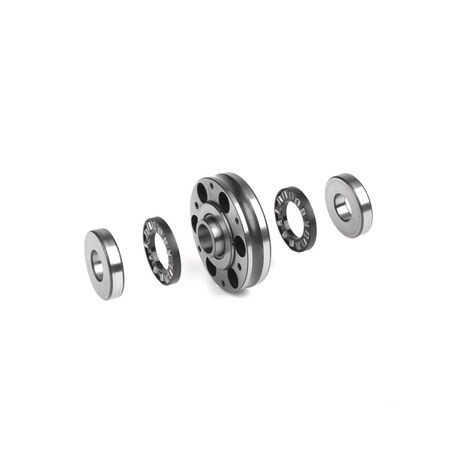 Roulements à rouleaux cylindriques axiaux à aiguilles ZARF35110 TN -20 b.+120 degrés INA