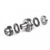 Roulements à rouleaux cylindriques de poussée à aiguilles ZARN70130 LTV 103mm Ext. 130mm Int. 70mm -20 b.+120Gr
