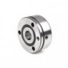 Roulements à billes angulaires axiaux B.45mm deux côtés Int 60mm Acier à roulement standard