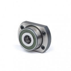 Roulements à billes angulaires axiaux ZKLFA1050 -ZZ B.20mm deux côtés Int 10mm Acier à roulement standard