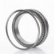 Roulements à rouleaux cylindriques 80mm Ext 380mm Int 300mm foret cylindrique .INA