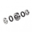 Roulements à rouleaux cylindriques axiaux à aiguilles ZARN3062 TN -20 b.+120 degrés INA