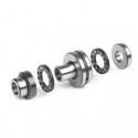 Roulements à rouleaux cylindriques axiaux à aiguilles -20 b.+120 degrés INA