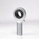 Tête articulée GAL20 DO2RS 16mm Ext 53mm Int 20mm ELGES
