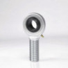 Tête articulée GAL20 DO2RS 16mm Ext 53mm Int 20mm ELGES