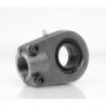 Tête articulée GIHRK100 UK2RS 360mm Ext 230mm Int 100mm ELGES