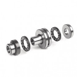 Roulements à rouleaux cylindriques axiaux à aiguilles ZARN2052 LTN -20 b.+120 degrés INA