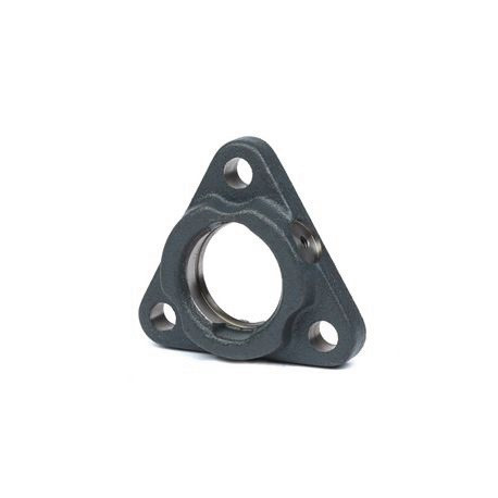 Boîtier de roulement à bride GG.CFTR10 33mm Ext 150mm Int 89985mm triangulaire INA