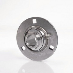 Unité de boîtier à bride GRRY30 VA 381mm Ext 1127mm Int 30mm rd.INA