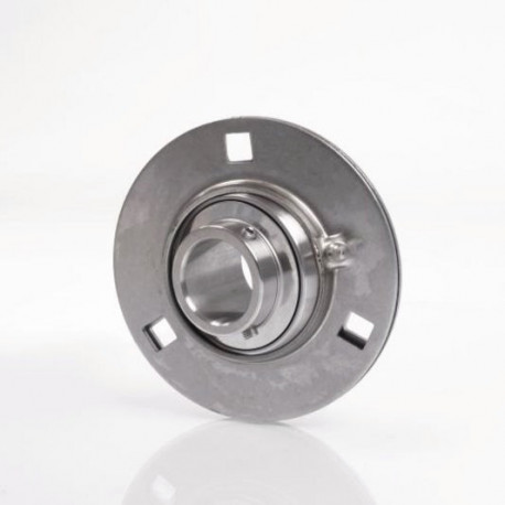Unité de boîtier à bride GRRY30 VA 381mm Ext 1127mm Int 30mm rd.INA