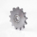 Pignon chaine KSR15BO08101608 286mm Ext 705mm Int 15mm Poulie en acier