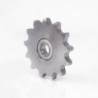Pignon chaine KSR20LO16101216 177mm Ext 1076mm Int 20mm Poulie en acier