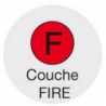 Foret hélicoïdal en carbure monobloc, SuperLine 3 x D, type RT 100 U, DIN 6537, queue (DIN) cylindrique, 6535-HA, surface FIRE, Ø m7 : 11,30 mm