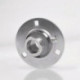 Unité de boîtier à bride GRA45 437mm Ext 1492mm Int 45mm rd.INA