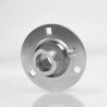 Unité de boîtier à bride RA50 437mm Ext 1555mm Int 50mm rd.INA