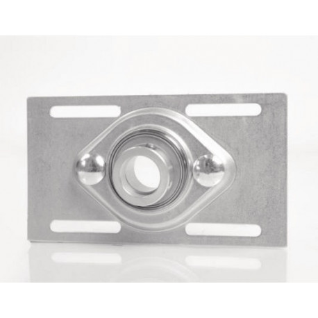 Unités de boitier de serrage 33.8mm Ext 203.2mm Int 25mm INA