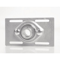 Unités de boitier de serrage MSTU30 37.8mm Ext 203.2mm Int 30mm INA