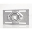 Unités de boitier de serrage MSTU30 37.8mm Ext 203.2mm Int 30mm INA