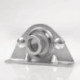 Unité de logement plate PBS12 Int 12mm Anneau de verrouillage excentrique INA