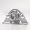 Unité de logement plate PBS12 Int 12mm Anneau de verrouillage excentrique INA