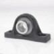 Unité de logement plate Int 40mm Anneau de verrouillage excentrique INA